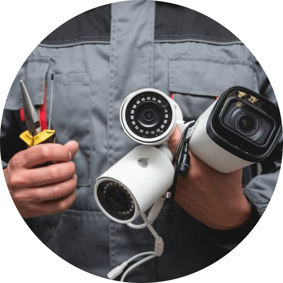 cctv camera installation and maintenance